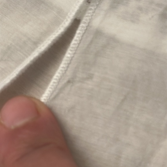 ANTHROPOLOGIE ⭐️ TINY LACE BLOUSE - Picture 13 of 13